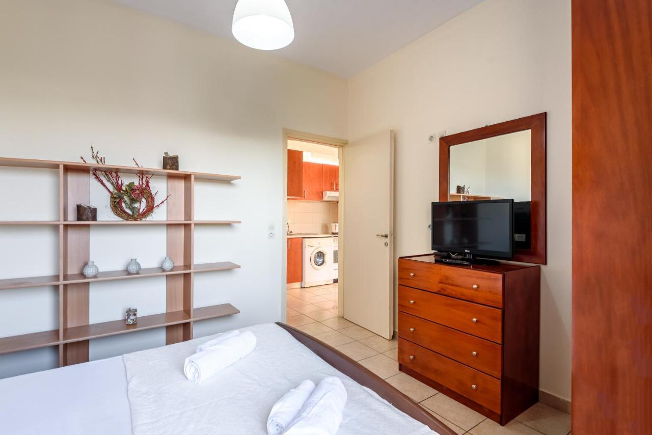 Golden Beach Hill Apartments カト・ダラトソ エクステリア 写真