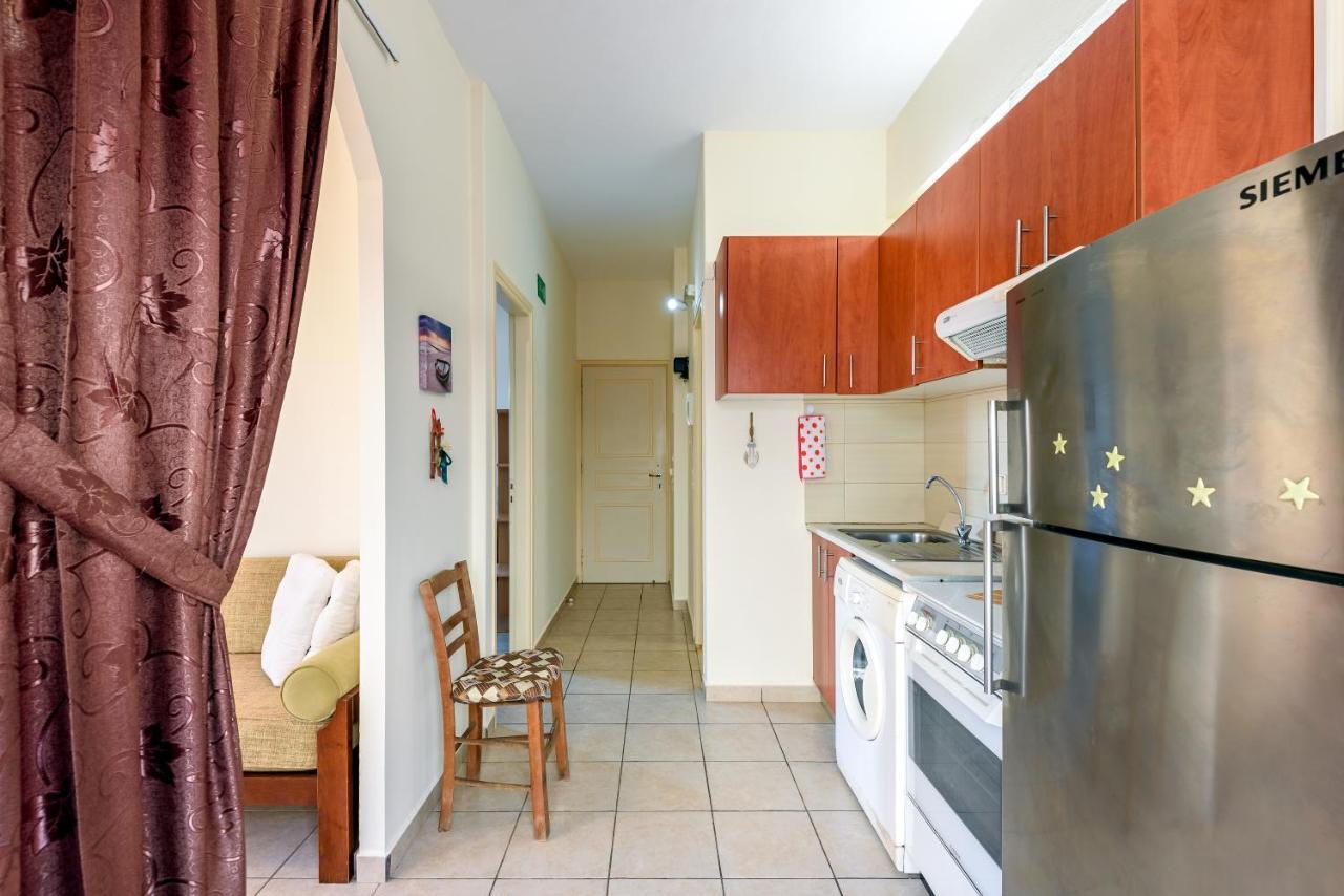 Golden Beach Hill Apartments カト・ダラトソ エクステリア 写真