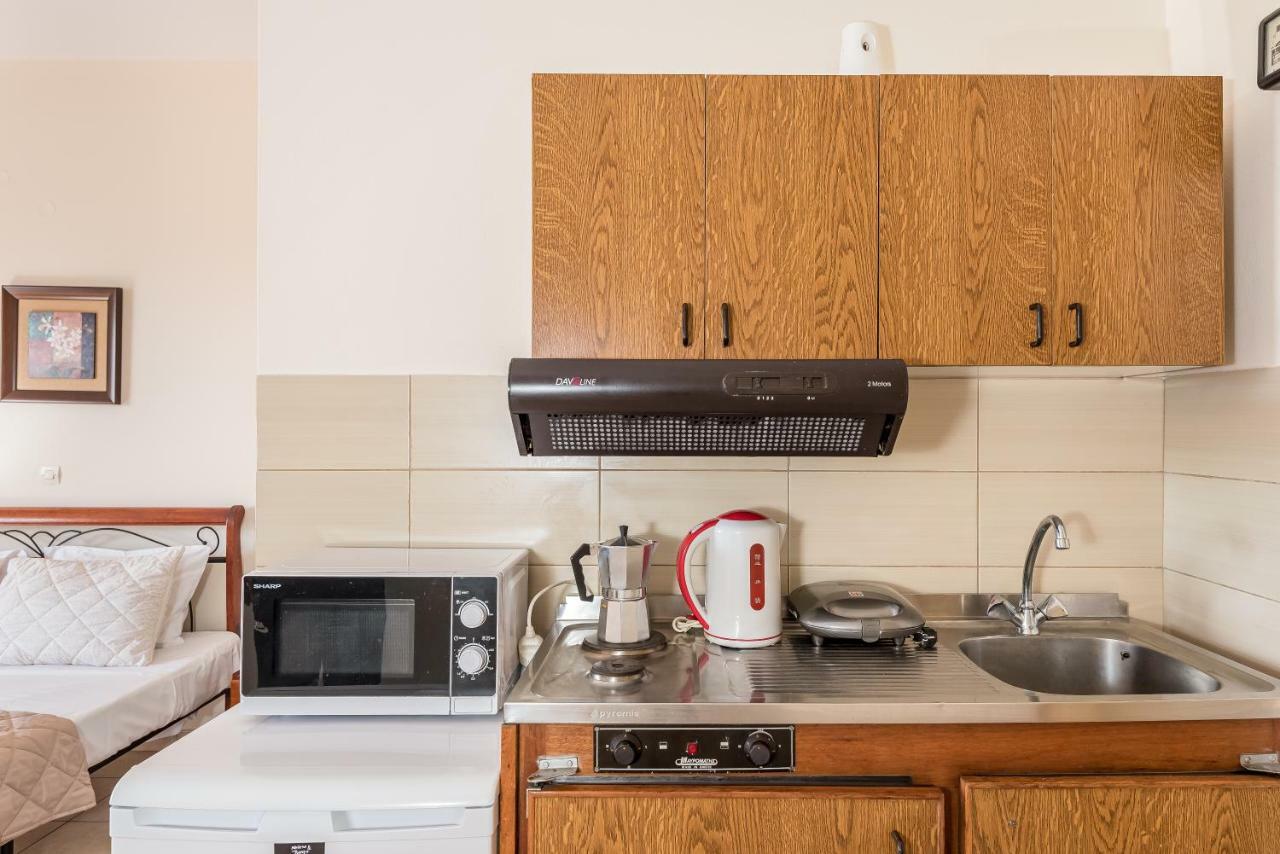 Golden Beach Hill Apartments カト・ダラトソ エクステリア 写真