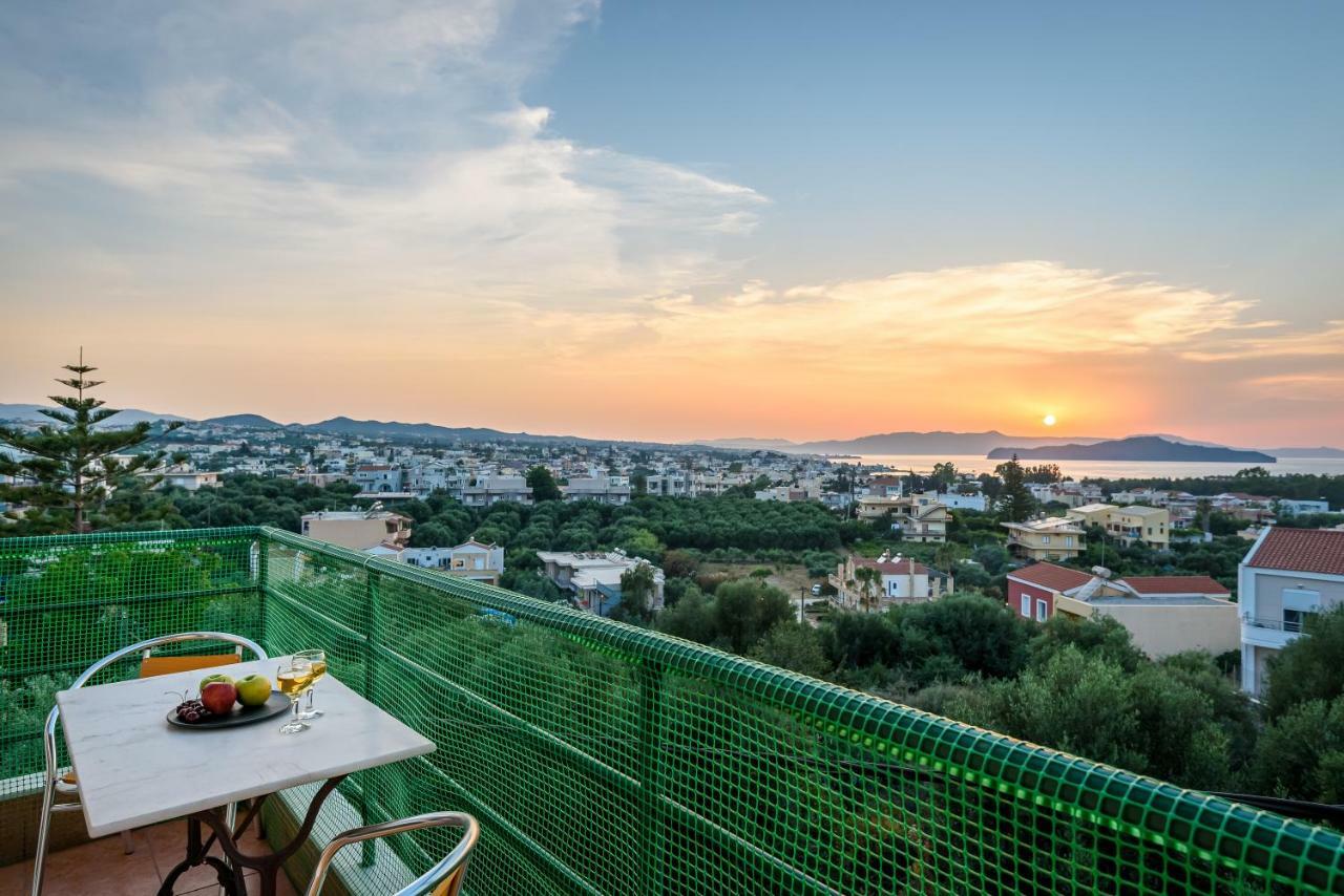Golden Beach Hill Apartments カト・ダラトソ エクステリア 写真