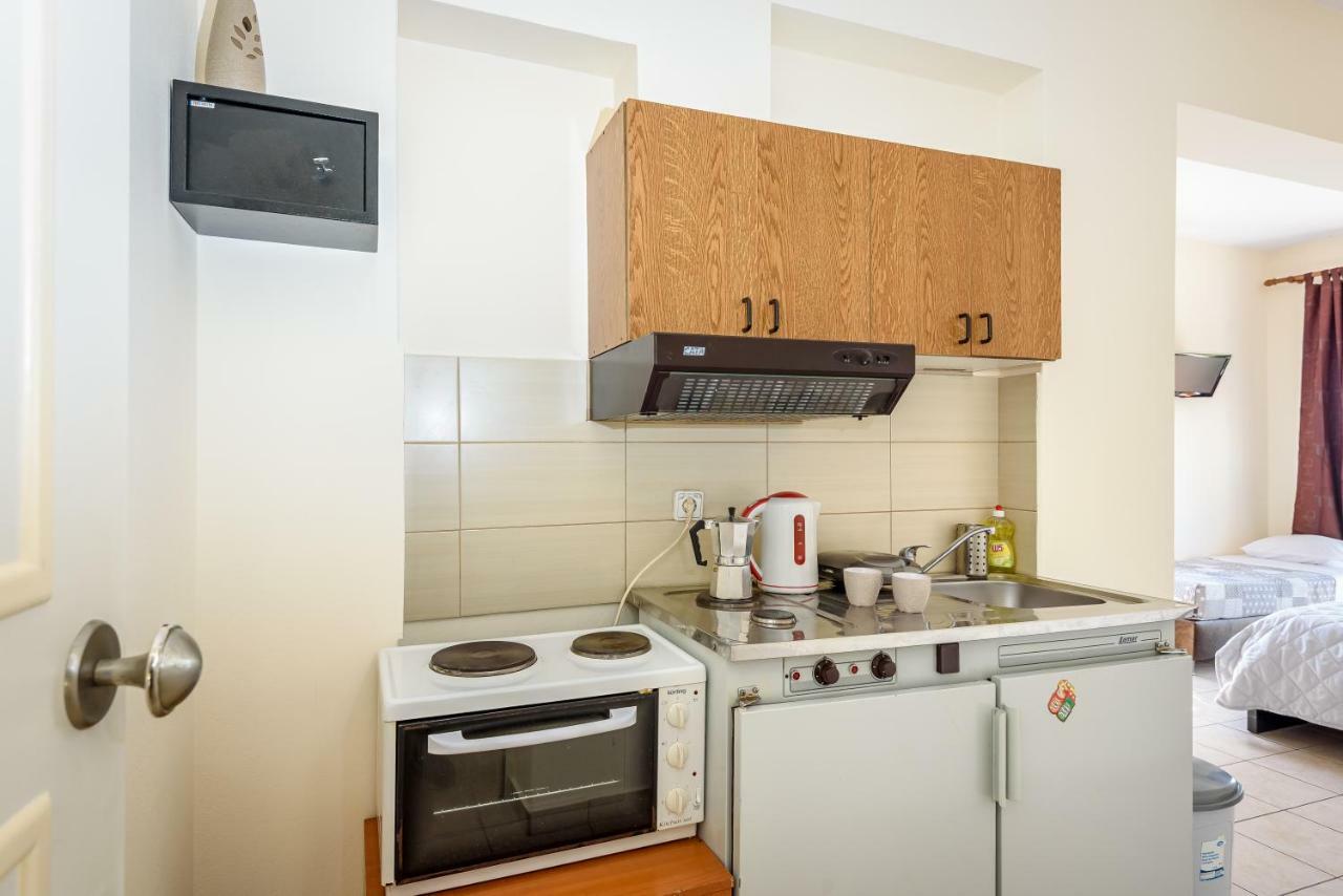 Golden Beach Hill Apartments カト・ダラトソ エクステリア 写真