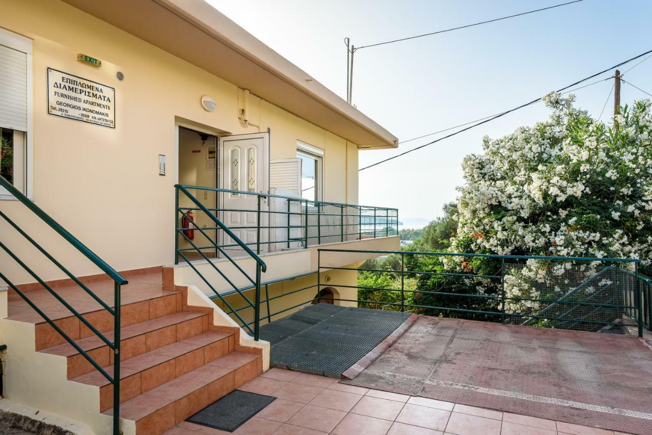Golden Beach Hill Apartments カト・ダラトソ エクステリア 写真