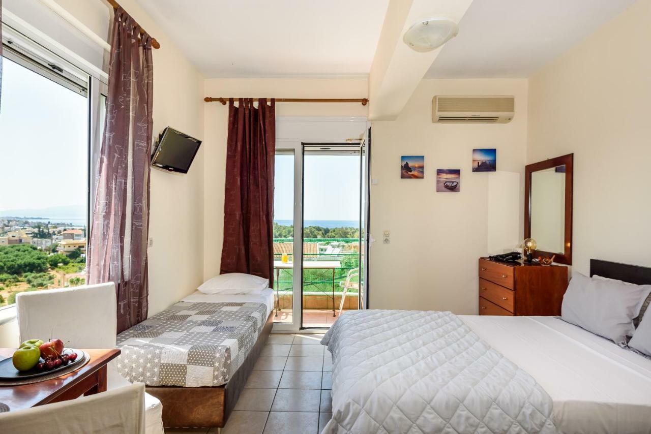 Golden Beach Hill Apartments カト・ダラトソ エクステリア 写真