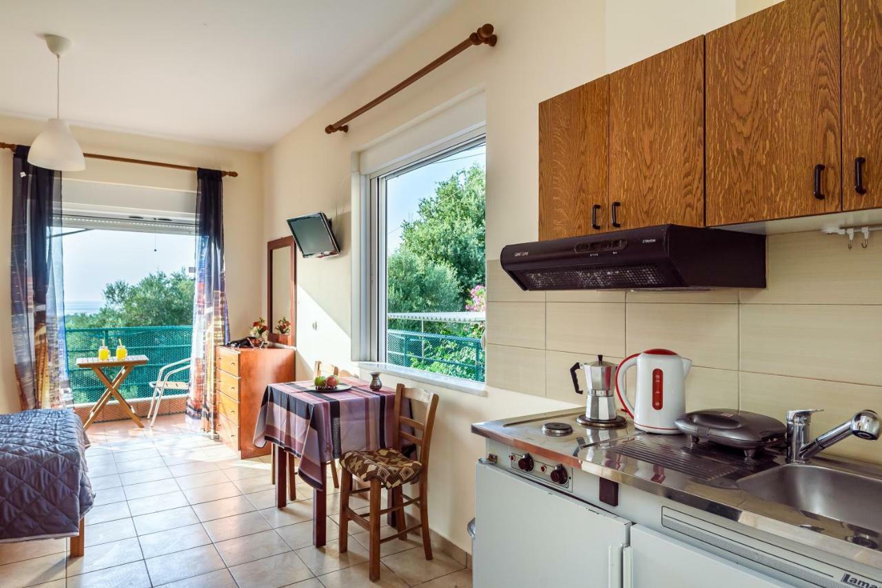Golden Beach Hill Apartments カト・ダラトソ エクステリア 写真