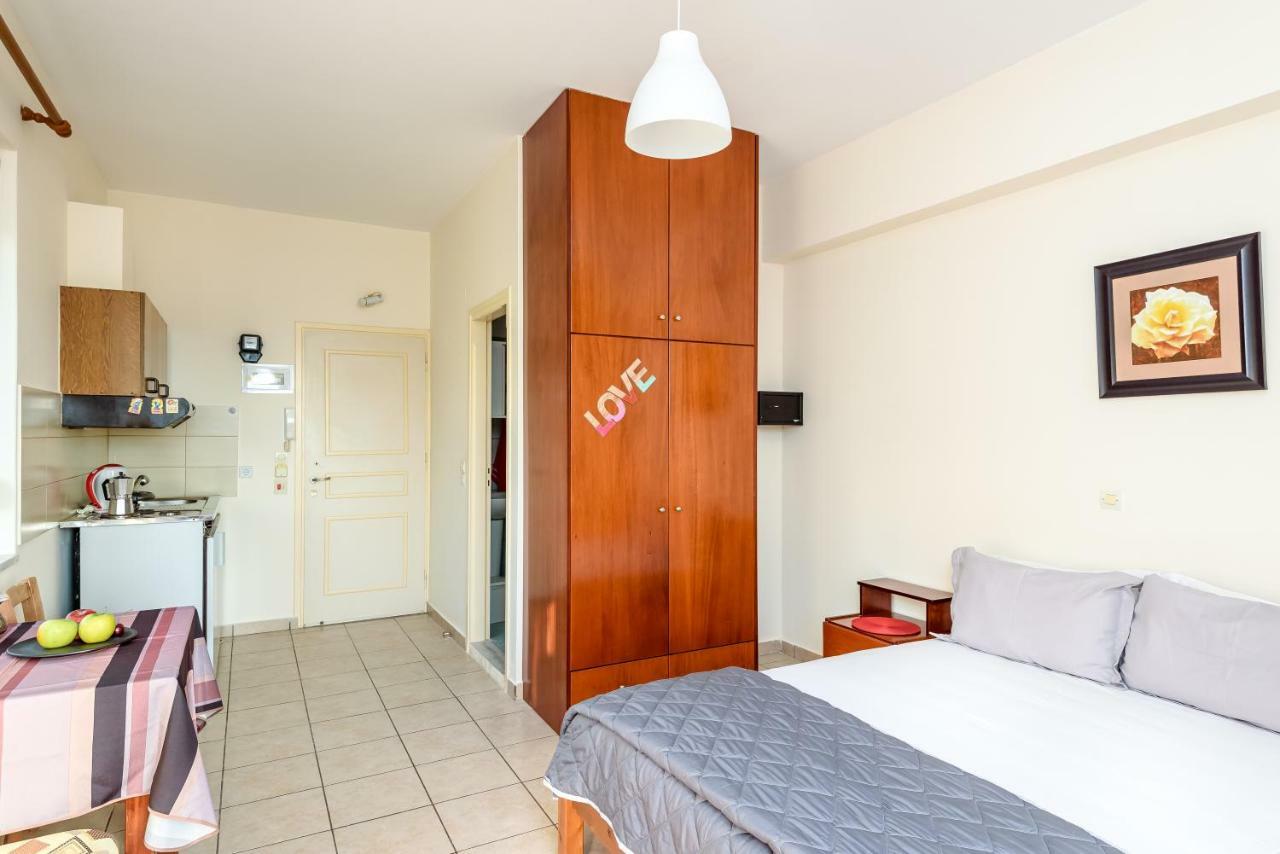Golden Beach Hill Apartments カト・ダラトソ エクステリア 写真