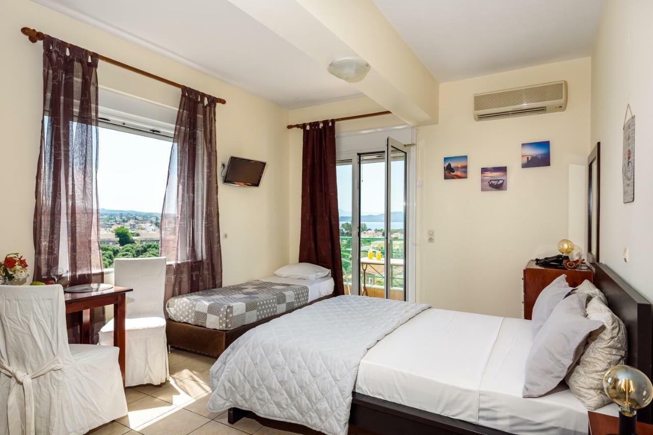 Golden Beach Hill Apartments カト・ダラトソ エクステリア 写真